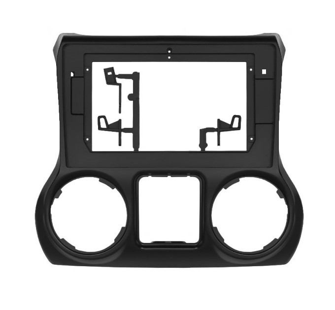 Перехідна рамка Jeep Wrangler 2011-2014