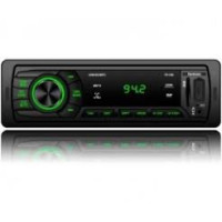 Автомагнітола Fantom FP-350 Black/Green Автомагнітола Fantom FP-350 Black/Green