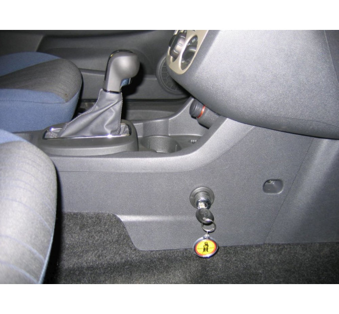 Замок на КПП Bear-Lock Opel Corsa 1172K