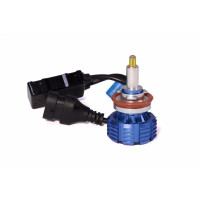 Світлодіодні лампи HeadLight 360 LED H11 (PGJ19-2) 66W 12V 6000K Світлодіодні лампи HeadLight 360 LED H11 (PGJ19-2) 66W 12V 6000K