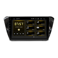 Штатна магнітола Incar DTA-1073 для Skoda SuperB 2015+ Штатна магнітола Incar DTA-1073 для Skoda SuperB 2015+