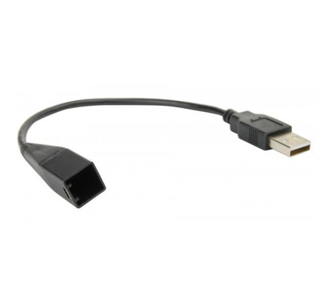 Адаптер для штатних USB-роз'ємів Toyota Carav 20-004
