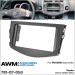 Перехідна рамка Toyota RAV 4 AWM 781-07-053