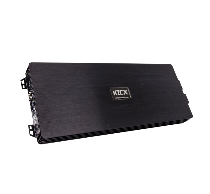 Підсилювач Kicx QS 1.3000M Black Edition
