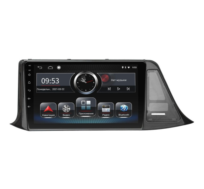 Штатна магнітола Incar PGA2-2318 для Toyota CH-R 2018+