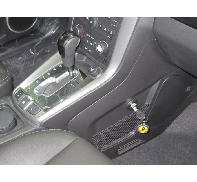 Замок на КПП Bear-Lock Chevrolet Captiva 1521K