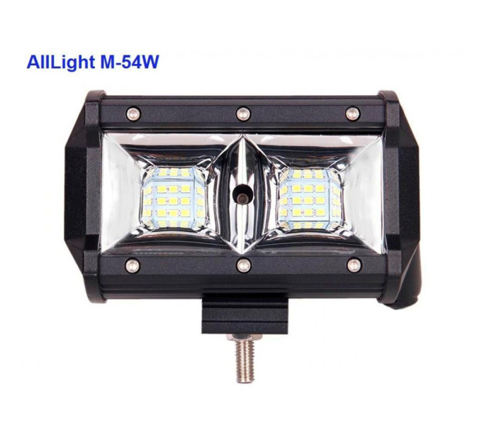 Світлодіодна фара ближнього світла AllLight M-54W 3030 9-30V