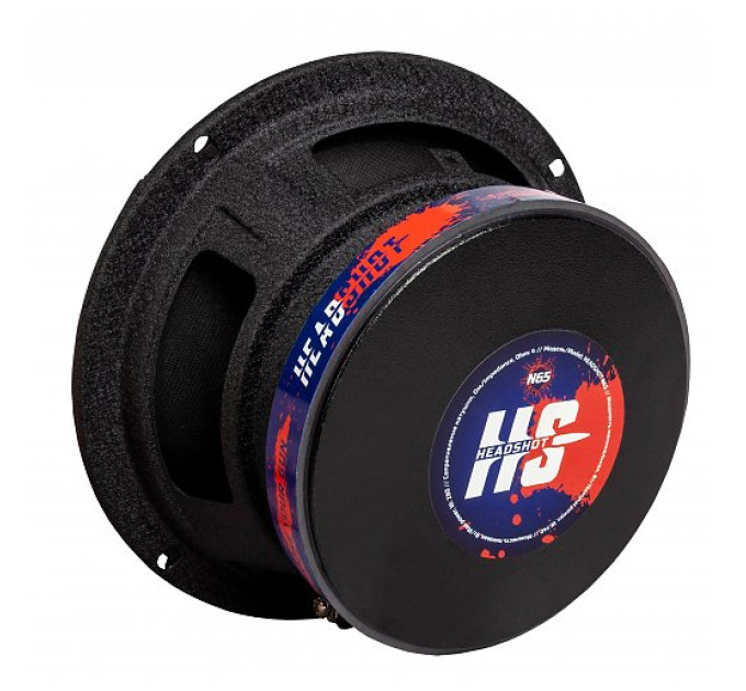 Акустика Kicx HeadShot N 65