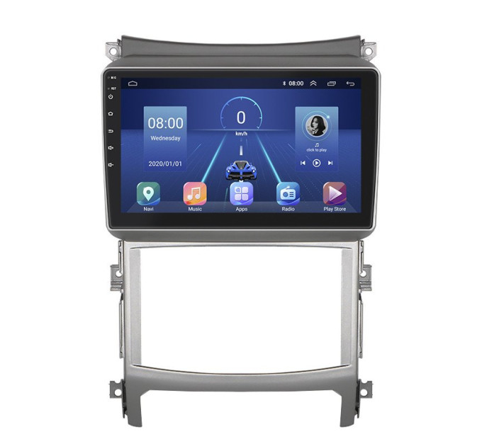 Штатна магнітола Hyundai ix55 2008-2013 Element 4/32 4G CarPlay