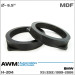 Проставки під динаміки AWM H-204 BMW X5