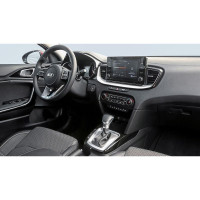 Захисне скло на монітор KIA X CEED 2019- (глянсове) Pixsel KIA-1231-H