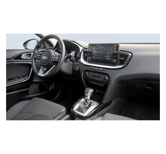 Захисне скло на монітор KIA X CEED 2019- (глянсове) Pixsel KIA-1231-H