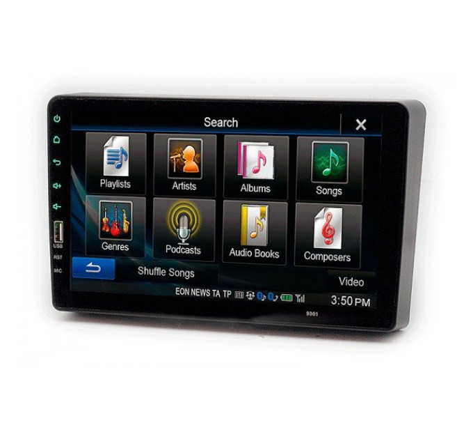 Перехідна рамка Mitsubishi Outlander Carav 22-950