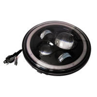 Світлодіодна фара AllLight JR-4-45W 3chip CREE 9-30V Світлодіодна фара AllLight JR-4-45W 3chip CREE 9-30V