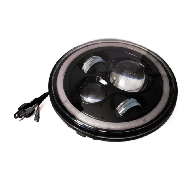 Світлодіодна фара AllLight JR-4-45W 3chip CREE 9-30V