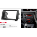 Перехідна рамка CARAV 11-281 FIAT Idea 2003-2007