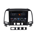 Штатна магнітола Abyss Audio QS-9220 для Hyundai Santa Fe 2006-2012