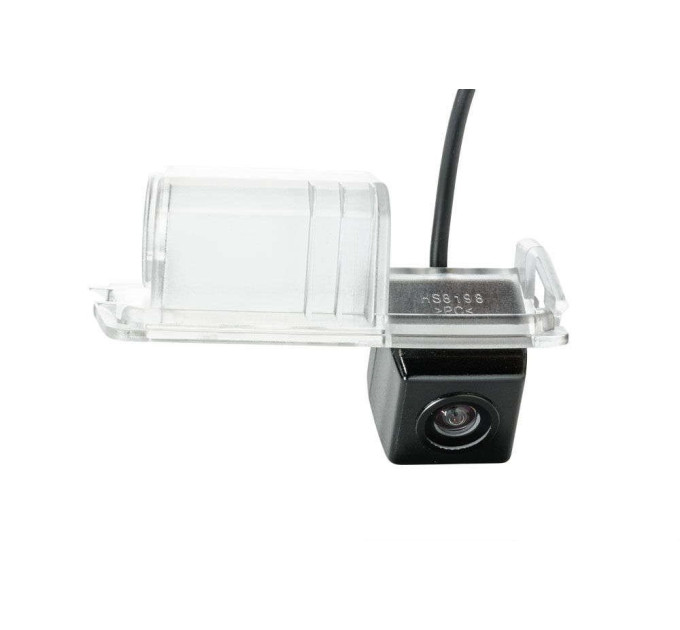 Штатна камера заднього огляду Fighter CS-HCCD+FM-13 (VW/Skoda/Seat)