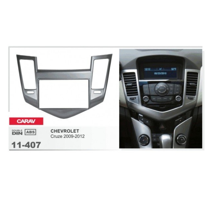 Перехідна рамка Chevrolet Cruze Carav 11-407