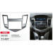 Перехідна рамка Chevrolet Cruze Carav 11-407