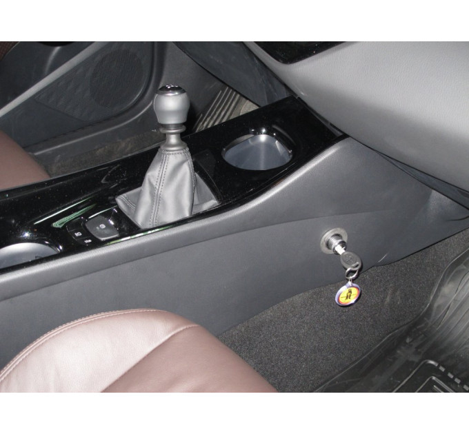 Замок на КПП Bear-Lock Toyota C-HR 1980R