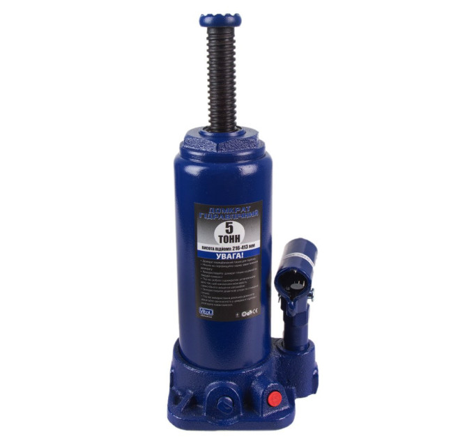Домкрат Vitol ДБ-05004 (T90504) 5т