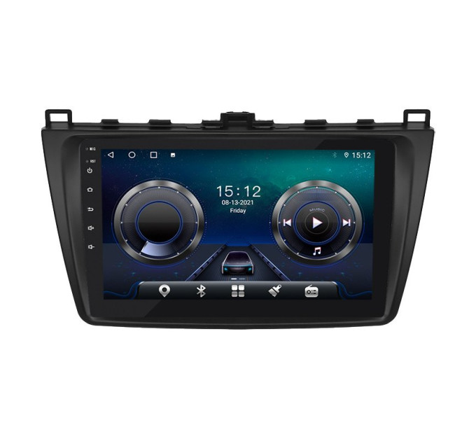 Штатна магнітола Mazda 6 (GH) 2007-2009 Element 4/64 4G CarPlay