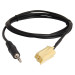 AUX кабель адаптер Alfa Romeo, Fiat, Lancia, Smart Carav 18-008