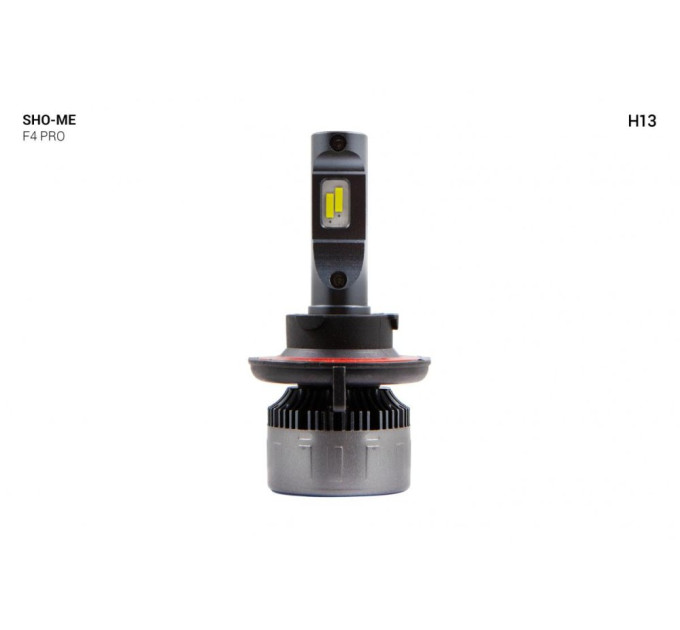 Світлодіодні лампи Sho-Me F4-Pro H13 45W