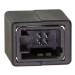 Адаптер для штатних USB-роз'ємів Subaru ACV 44-1296-001
