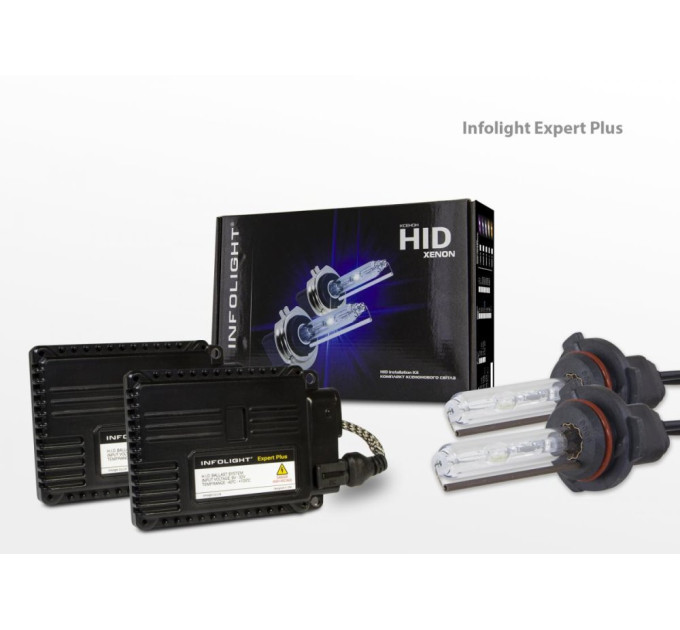 Комплект ксенону Infolight Expert Plus HВ3 9005 5000К