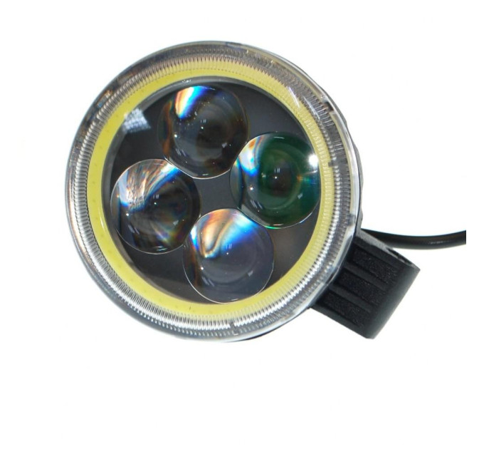 Світлодіодна фара комбінованого світла AllLight JR-851-12W