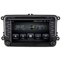 Штатна магнітола AudioSources T200-611SG Skoda