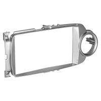Перехідна рамка Toyota Yaris 2011-2014 Перехідна рамка Toyota Yaris 2011-2014