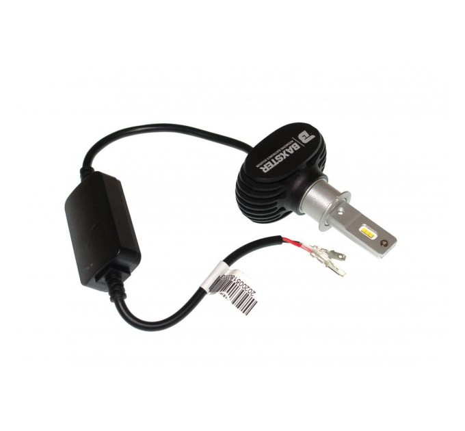 Світлодіодні лампи Baxster S1 gen3 H3 6000K CAN+EMS