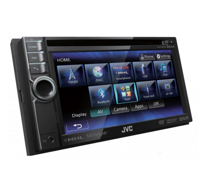 Автомагнітола JVC KW-NSX600EE