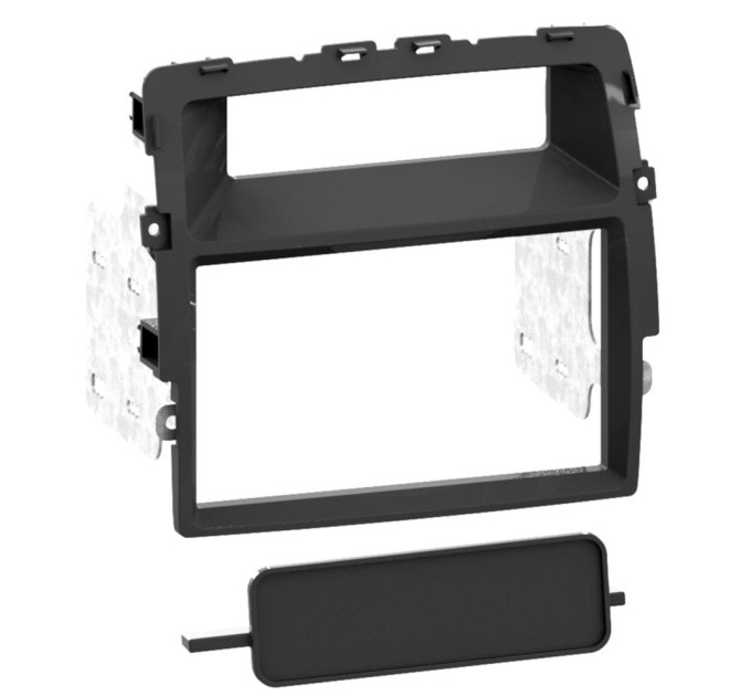 Перехідна рамка Renault, Opel, Nissan ACV 381250-01