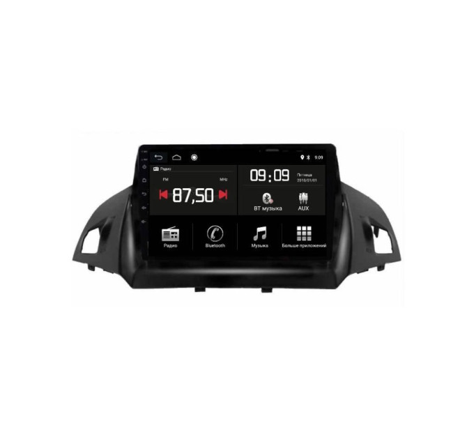Штатна магнітола Torssen Ford Escape/Kuga 13-18 MQD9232 DSP