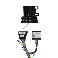 Перехідник для магнітол Element 7178 Renault Dacia 2004-2012 CAN-BUS