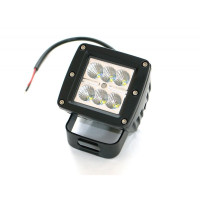 Світлодіодна фара ближнього світла AllLight 15T-18W 6 chip EPISTAR 9-30V Світлодіодна фара ближнього світла AllLight 15T-18W 6 chip EPISTAR 9-30V