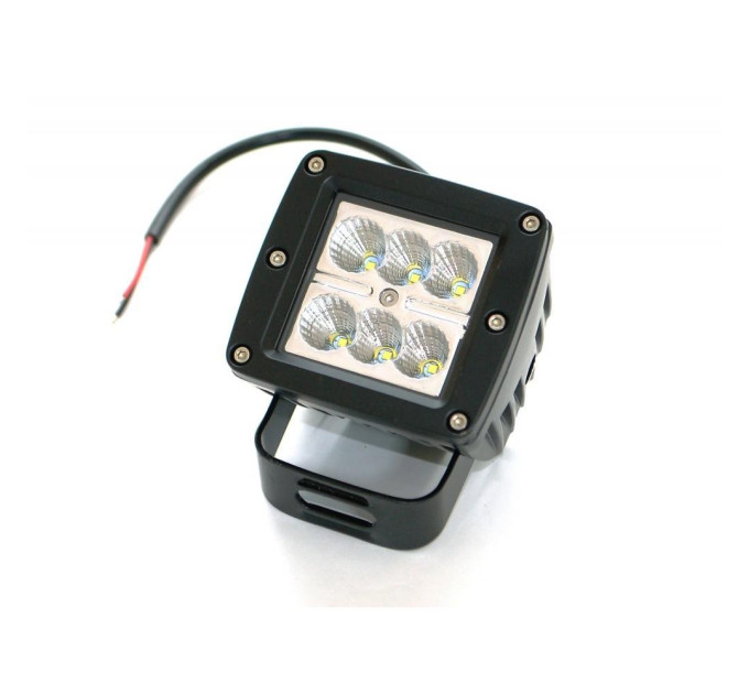 Світлодіодна фара ближнього світла AllLight 15T-18W 6 chip EPISTAR 9-30V