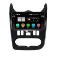 Штатна магнітола Torssen Renault Sandero/Duster 07-09 MP9232 круговий огляд