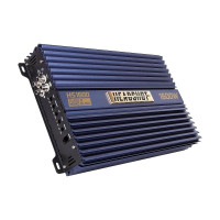 Підсилювач Kicx HeadShot HS 1600 Підсилювач Kicx HeadShot HS 1600
