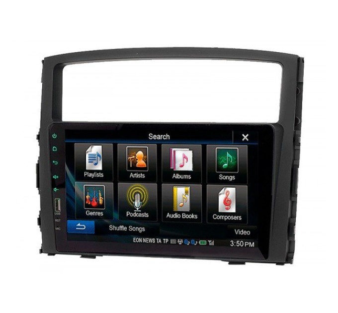 Перехідна рамка Mitsubishi Pajero, Shogun, Montero Carav 22-005