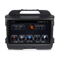 Штатна магнітола Abyss Audio QS-9192 для KIA SPORTAGE 2010-2012