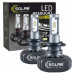 Світлодіодні лампи Solar LED H7 12/24V 6000K 50W Seoul CSP