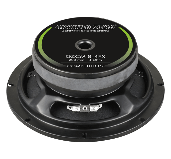 Акустика Ground Zero GZCM 8-4FX