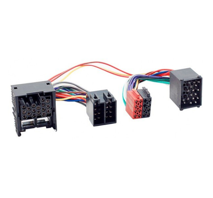 Перехідник для магнітол BMW, Land Rover, Rover, Mini Carav 12-203
