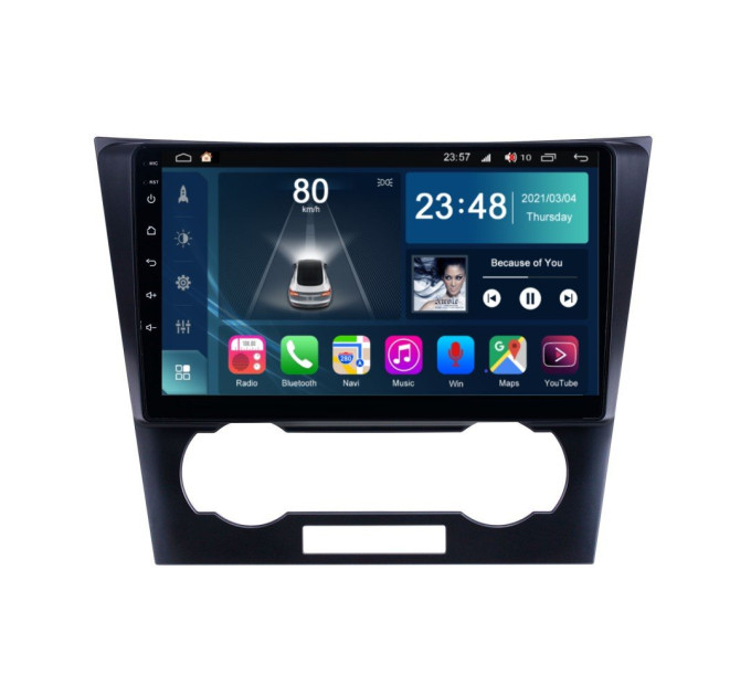 Штатна магнітола Torssen Chevrolet Epica 07-09 F96128 4G Carplay
