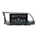 Штатна магнітола Incar PGA2-2462 для Hyundai Elantra 2016-2018